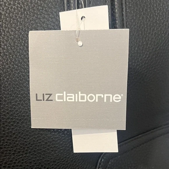 Liz claborne - Valarie Sarchel - Black NWT - Picture 2 of 10